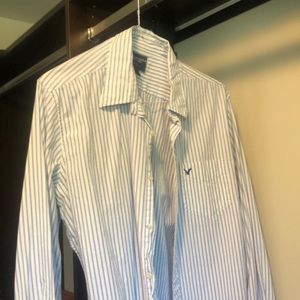 American Eagle Button Down.  size XL
